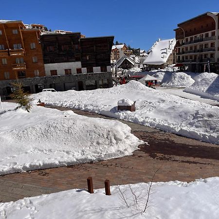 Les Erables - 2 Chambres 4-6 Pers Au Pied Des Pistes, Wifi Péone المظهر الخارجي الصورة