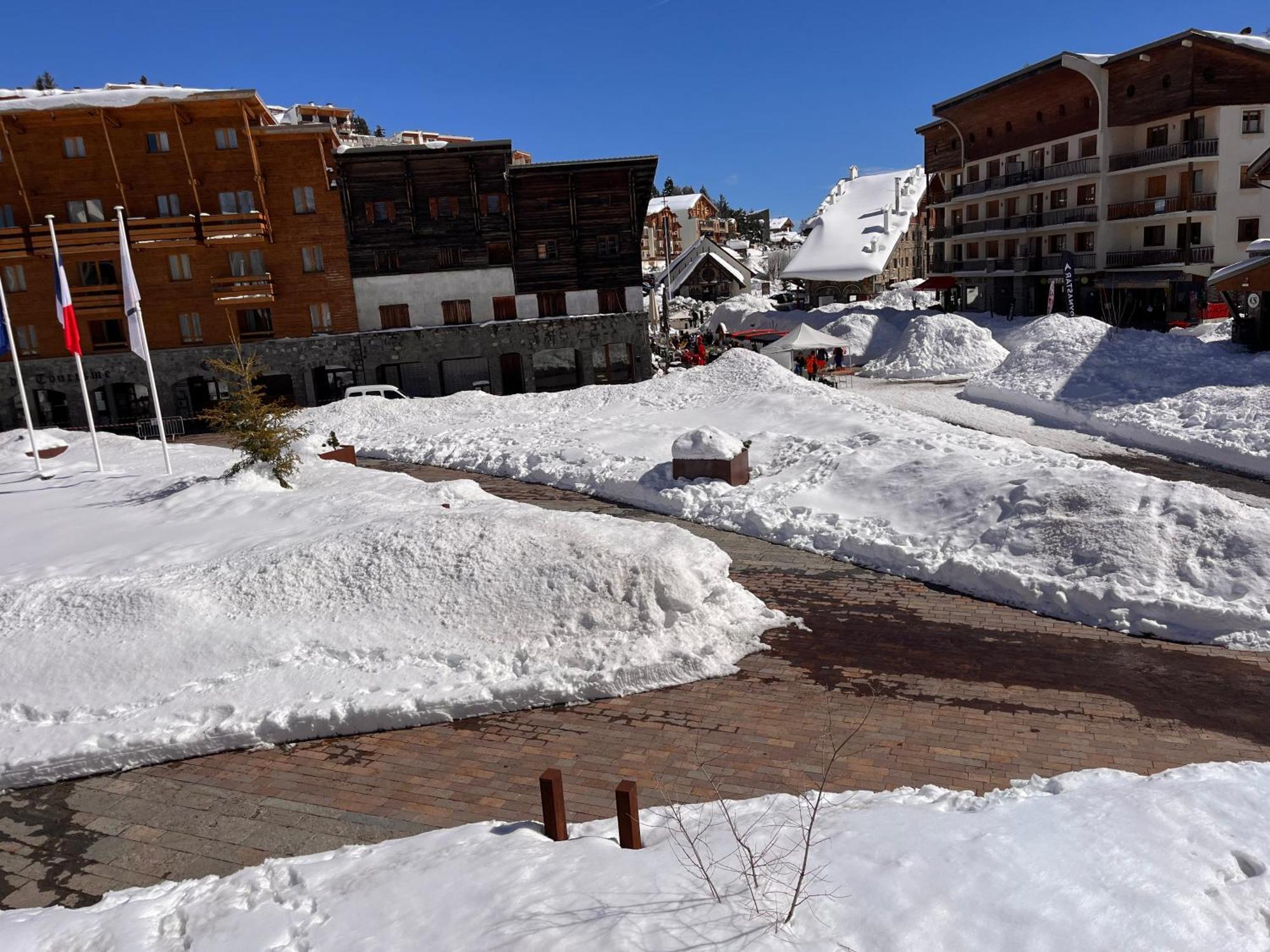 Les Erables - 2 Chambres 4-6 Pers Au Pied Des Pistes, Wifi Péone المظهر الخارجي الصورة