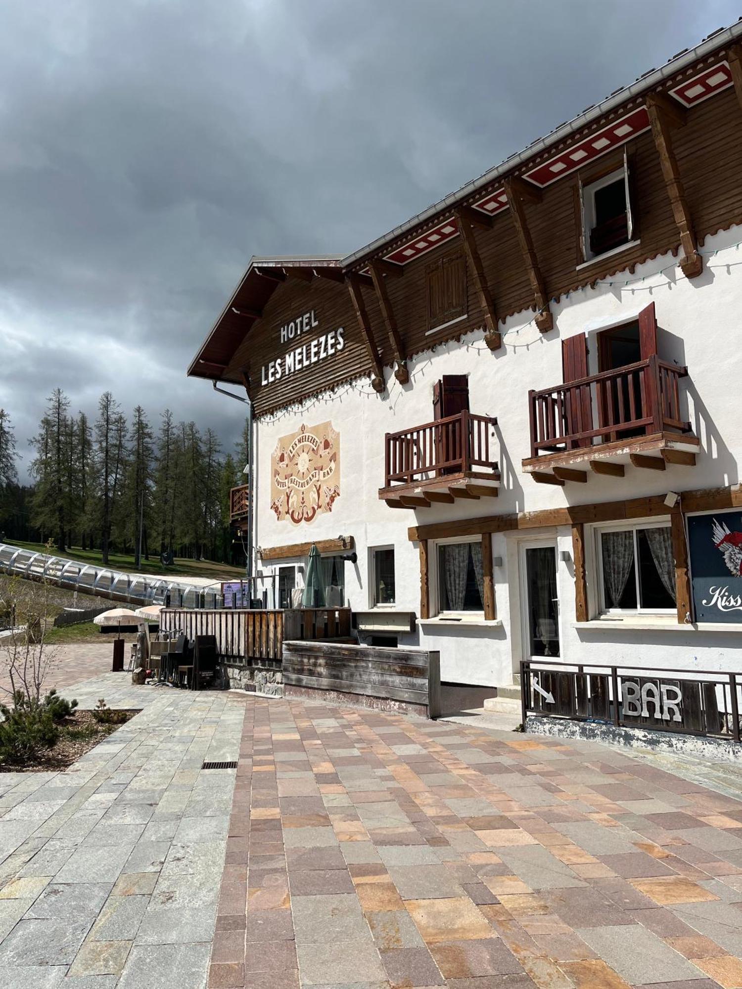 Les Erables - 2 Chambres 4-6 Pers Au Pied Des Pistes, Wifi Péone المظهر الخارجي الصورة