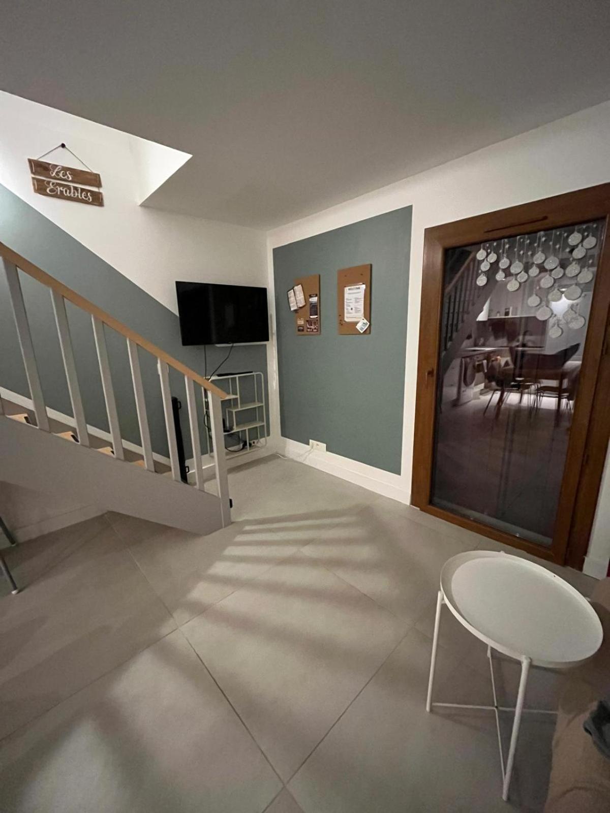 Les Erables - 2 Chambres 4-6 Pers Au Pied Des Pistes, Wifi Péone المظهر الخارجي الصورة