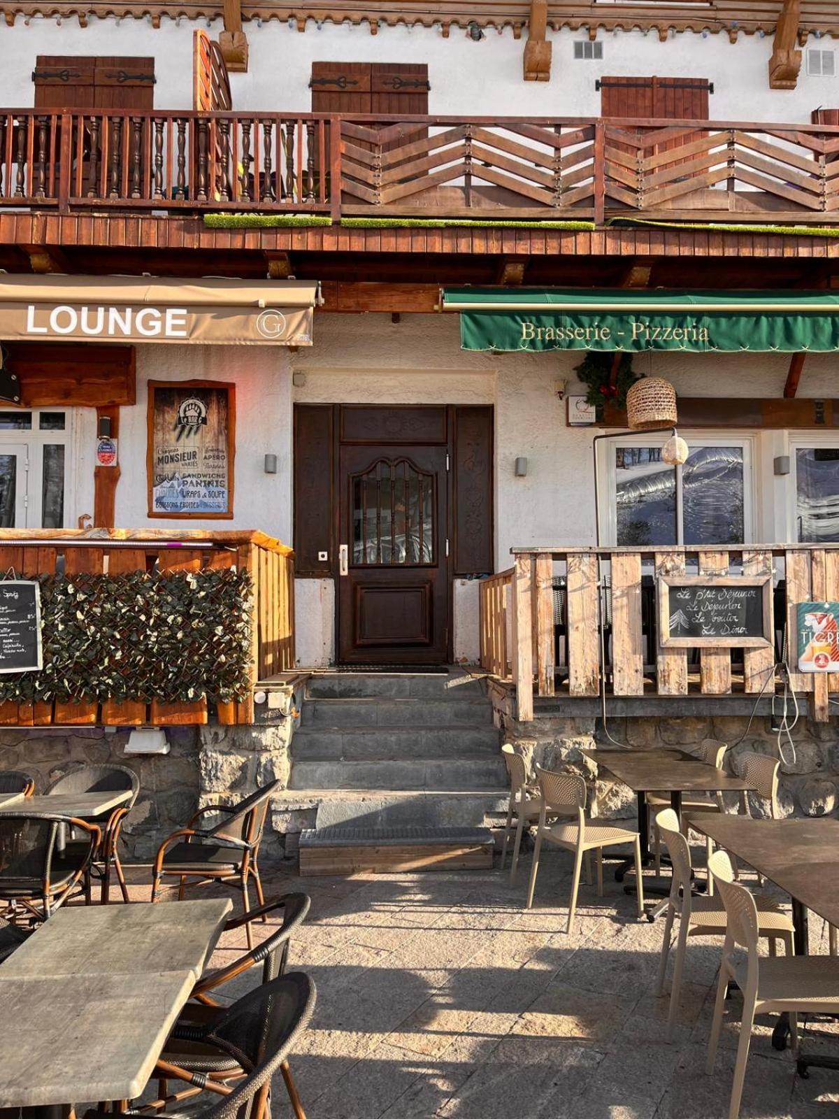 Les Erables - 2 Chambres 4-6 Pers Au Pied Des Pistes, Wifi Péone المظهر الخارجي الصورة