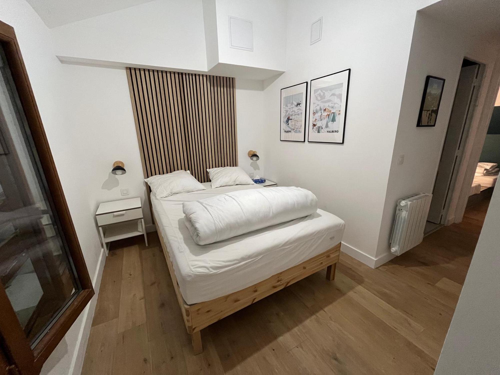 Les Erables - 2 Chambres 4-6 Pers Au Pied Des Pistes, Wifi Péone المظهر الخارجي الصورة