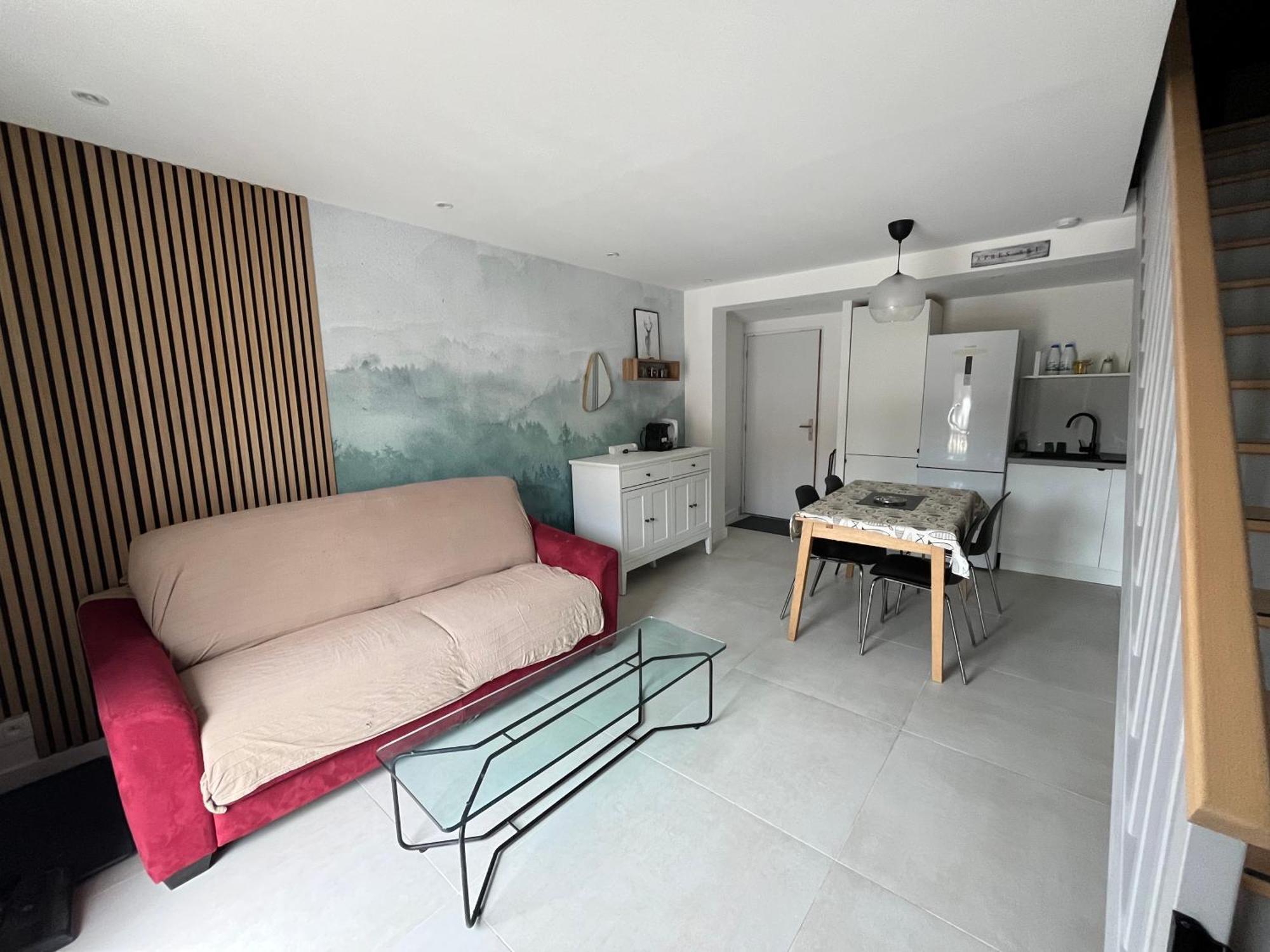 Les Erables - 2 Chambres 4-6 Pers Au Pied Des Pistes, Wifi Péone المظهر الخارجي الصورة