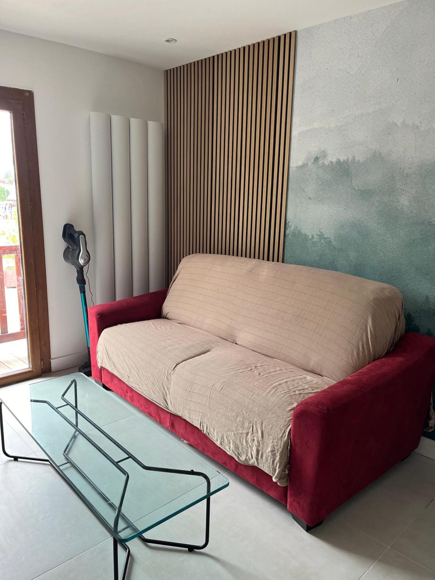 Les Erables - 2 Chambres 4-6 Pers Au Pied Des Pistes, Wifi Péone المظهر الخارجي الصورة